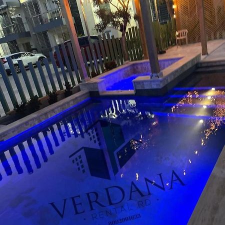 Verdana Sfm A2 Aparthotel San Francisco de Macorís Exterior foto