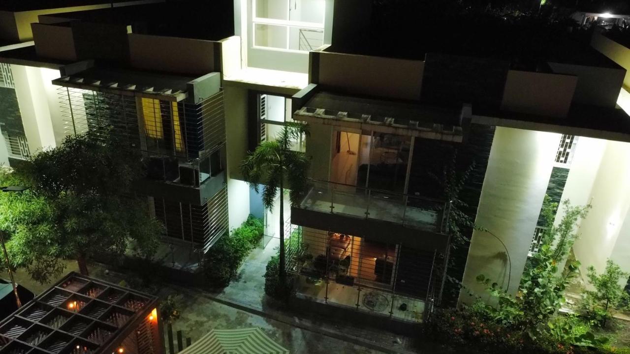 Verdana Sfm A2 Aparthotel San Francisco de Macorís Exterior foto